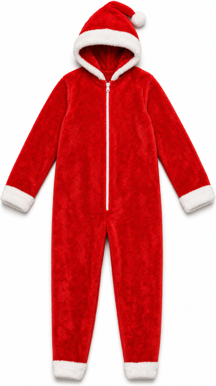 ChristmasCheer™ Santa Snuggle Onesie