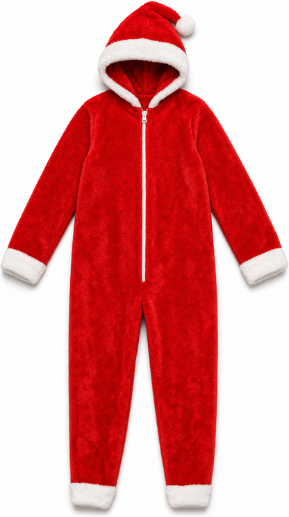 ChristmasCheer™ Santa Snuggle Onesie